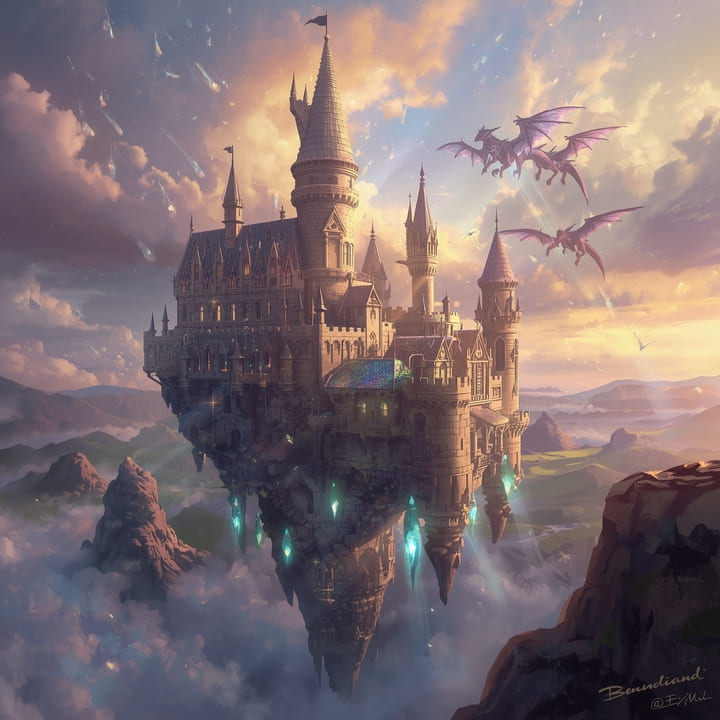 AI Generated Fantasy